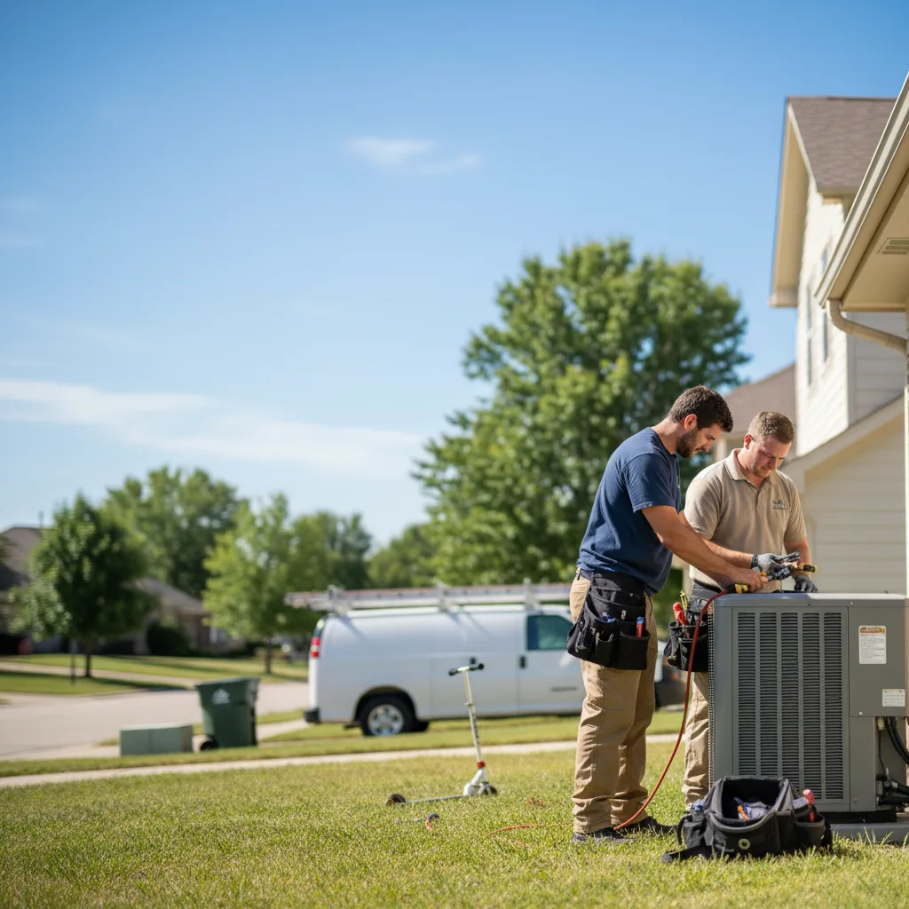 AC Repair in Greencastle